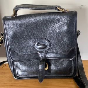 VINTAGE Doony & Bourke crossbody shoulder handbag